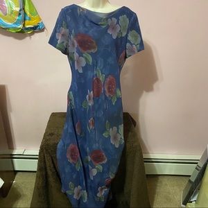 Talbots size 6 dress
